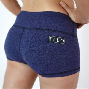 Fleo Athletic Shorts